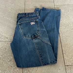 Tyndale Denim Work Pants